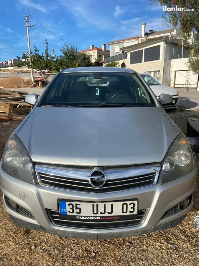 2012 Opel Astra 1.3 CDTI dizel manuel otomobil - Fotoğraf 1