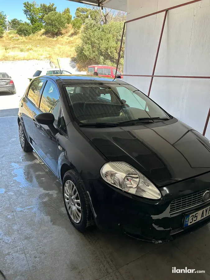 2009 Fiat Punto EVO 1.4 benzinli yarı Otomatik otomobil - Fotoğraf 2