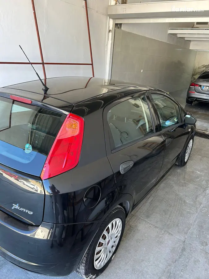 2009 Fiat Punto EVO 1.4 benzinli yarı Otomatik otomobil - Fotoğraf 3