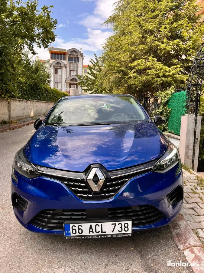 2023 Renault Clio 1.0 SCe benzinli manuel otomobil - Fotoğraf 1