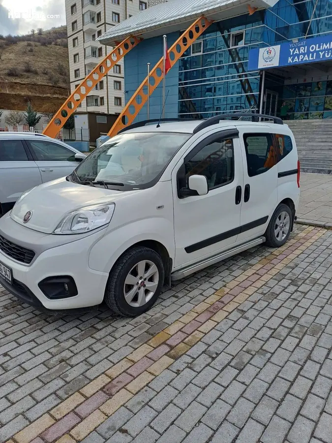 2019 Fiat Fiorino Fiorino Combi benzinli manuel minivan & Panelvan - Fotoğraf 2