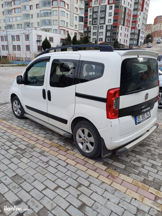2019 Fiat Fiorino Fiorino Combi benzinli manuel minivan & Panelvan - Fotoğraf 3