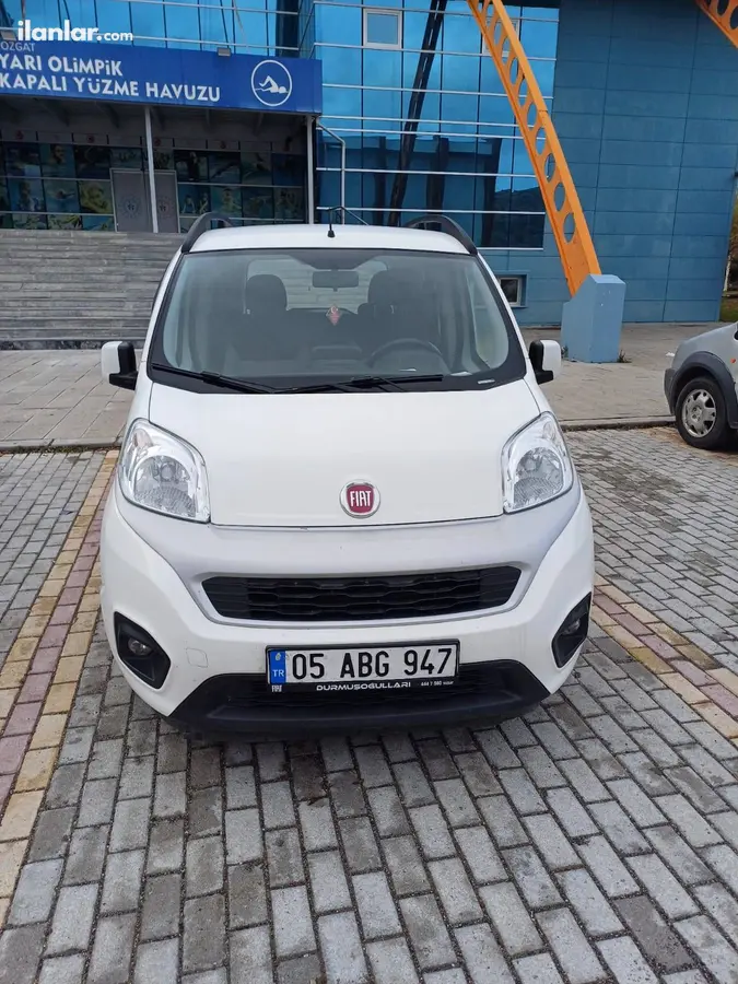 2019 Fiat Fiorino Fiorino Combi benzinli manuel minivan & Panelvan - Fotoğraf 1