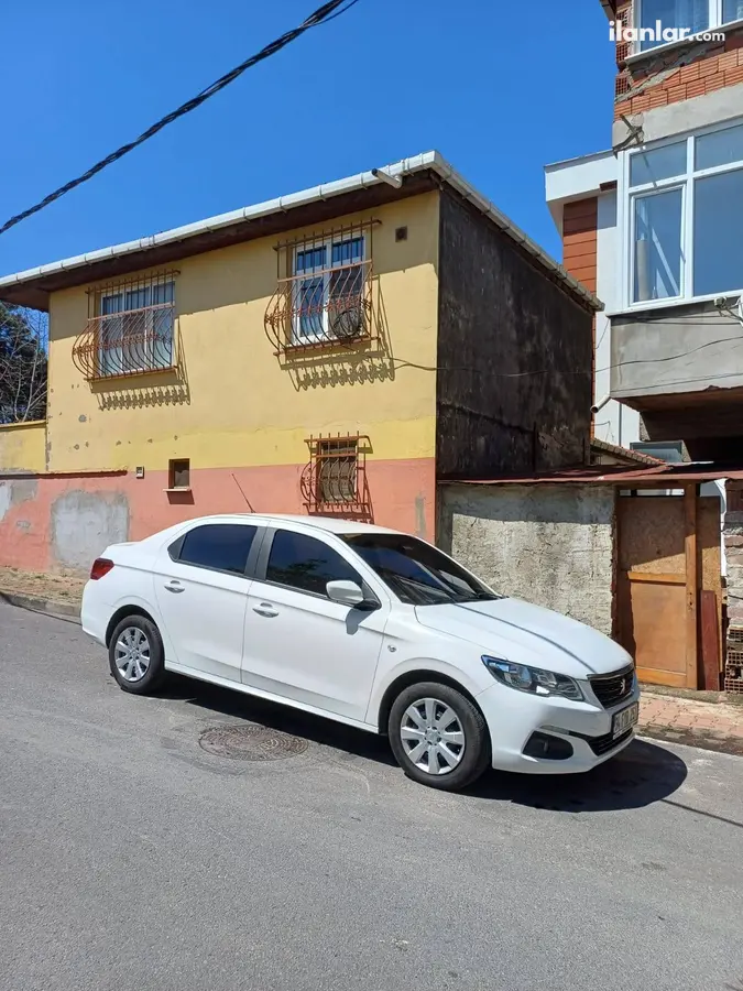 2019 Peugeot 301 1.5 BlueHDI dizel manuel otomobil - Fotoğraf 3