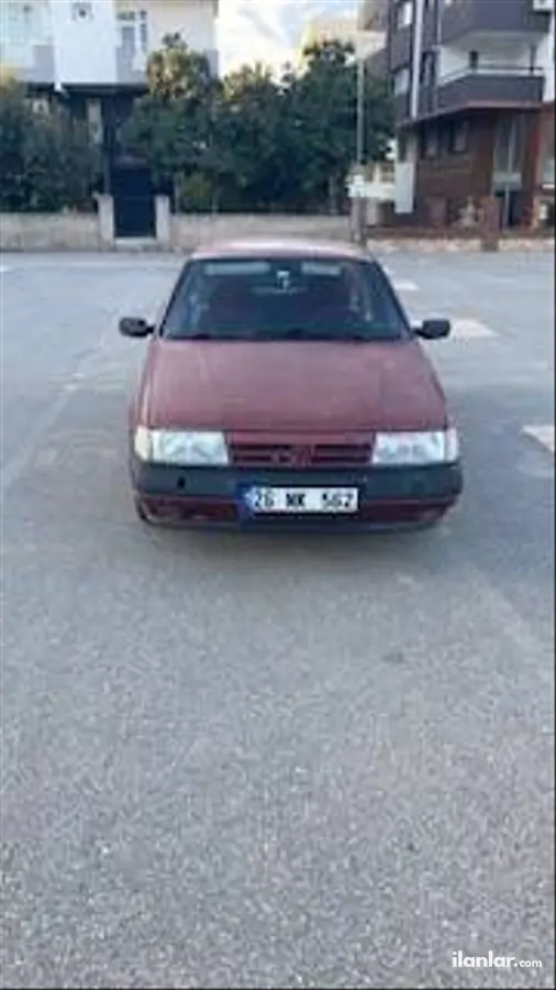 1994 Fiat Tempra 1.6 benzinli manuel otomobil - Fotoğraf 1