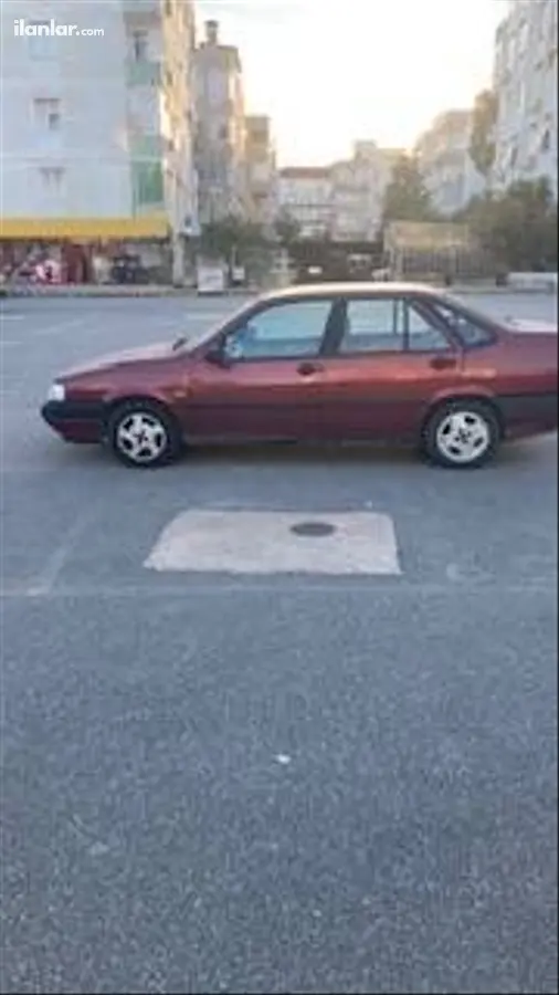 1994 Fiat Tempra 1.6 benzinli manuel otomobil - Fotoğraf 2