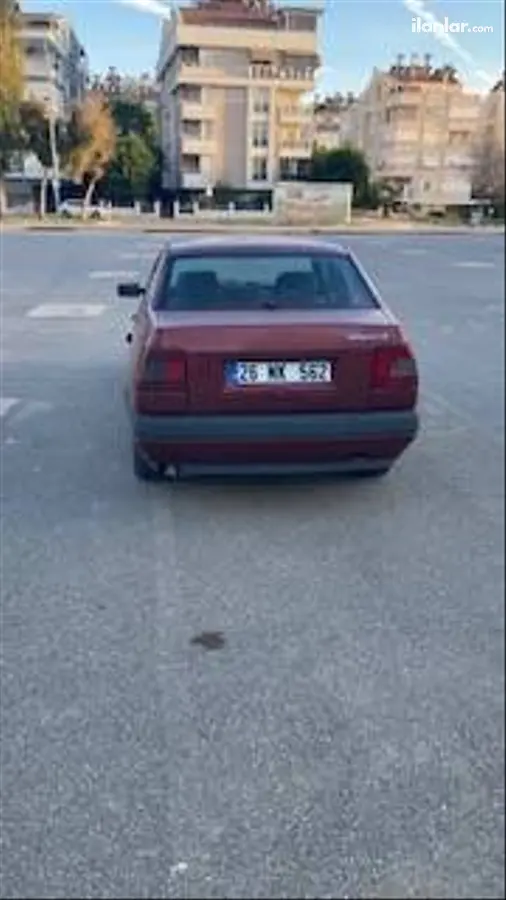 1994 Fiat Tempra 1.6 benzinli manuel otomobil - Fotoğraf 3