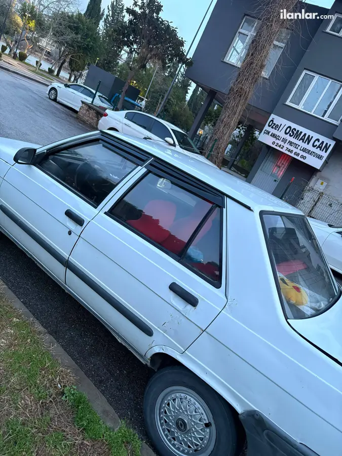 1999 Renault R 9 1.4 Broadway benzinli manuel otomobil - Fotoğraf 3