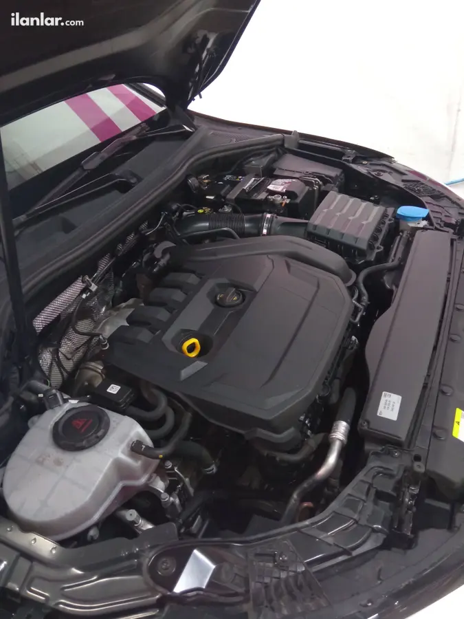 2022 Audi A3 A3 Sedan hibrit otomatik otomobil - Fotoğraf 1