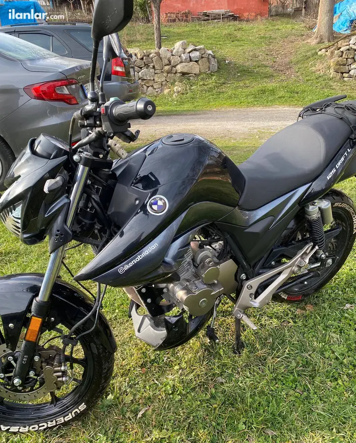 2024 Mondial 125 Drift L benzinli manuel motosiklet - Fotoğraf 3