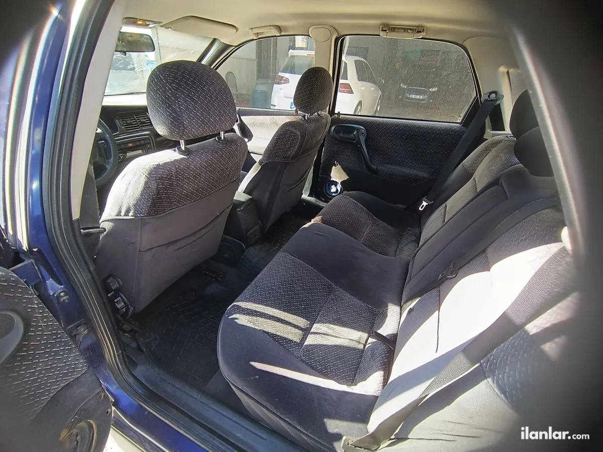 1997 Opel Vectra 2.0 benzinli manuel otomobil - Fotoğraf 2