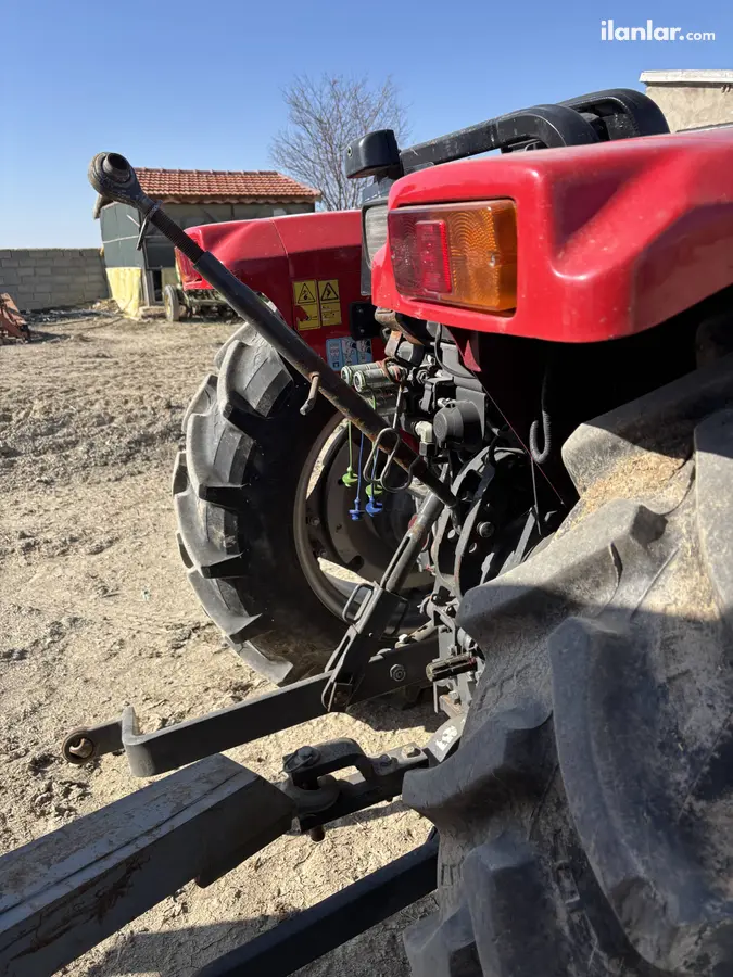 2023 Massey Ferguson 2630 GE traktör - Fotoğraf 2