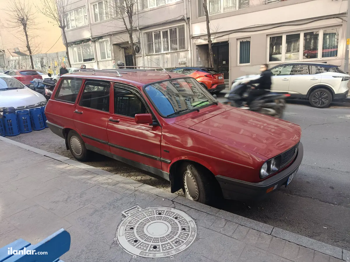 1994 Renault R 12 Toros benzinli manuel otomobil - Fotoğraf 2