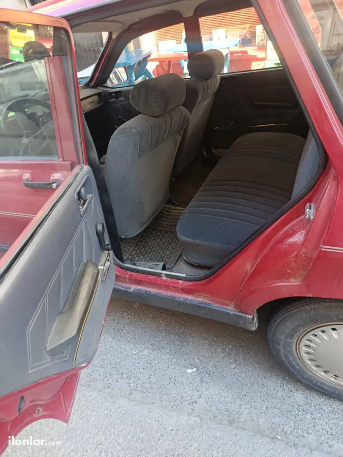 1994 Renault R 12 Toros benzinli manuel otomobil - Fotoğraf 3