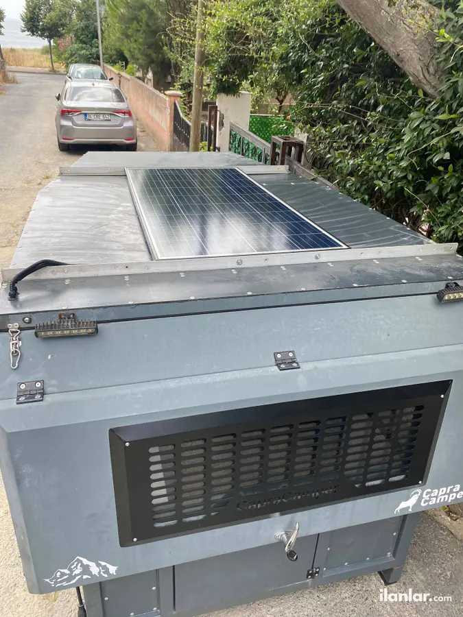 2021 Motokaravan Diğer karavan - Fotoğraf 1