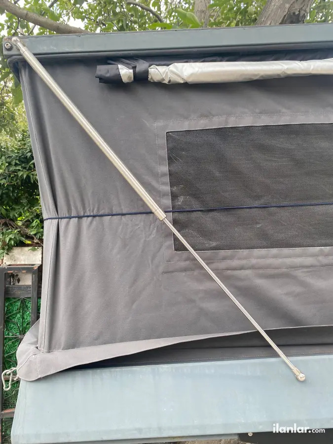 2021 Motokaravan Diğer karavan - Fotoğraf 2