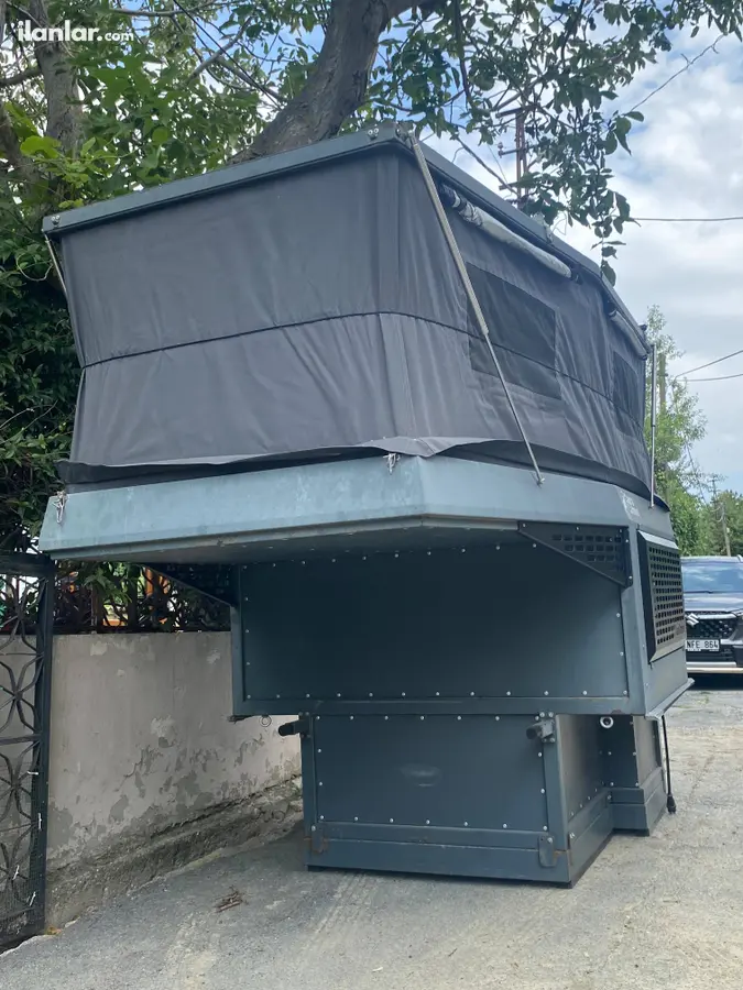 2021 Motokaravan Diğer karavan - Fotoğraf 3