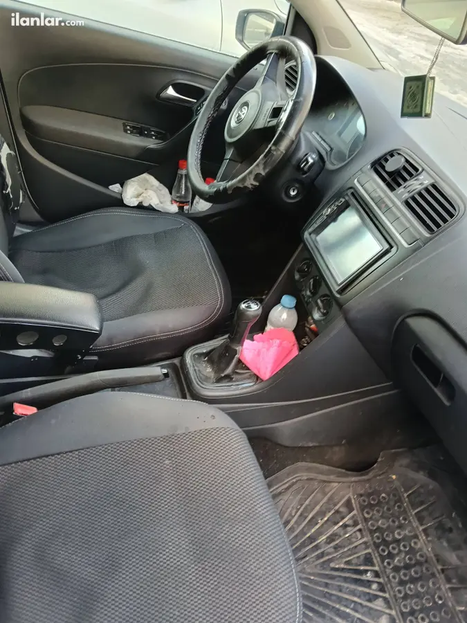 2012 Volkswagen Polo 1.2 TDi dizel manuel otomobil - Fotoğraf 2