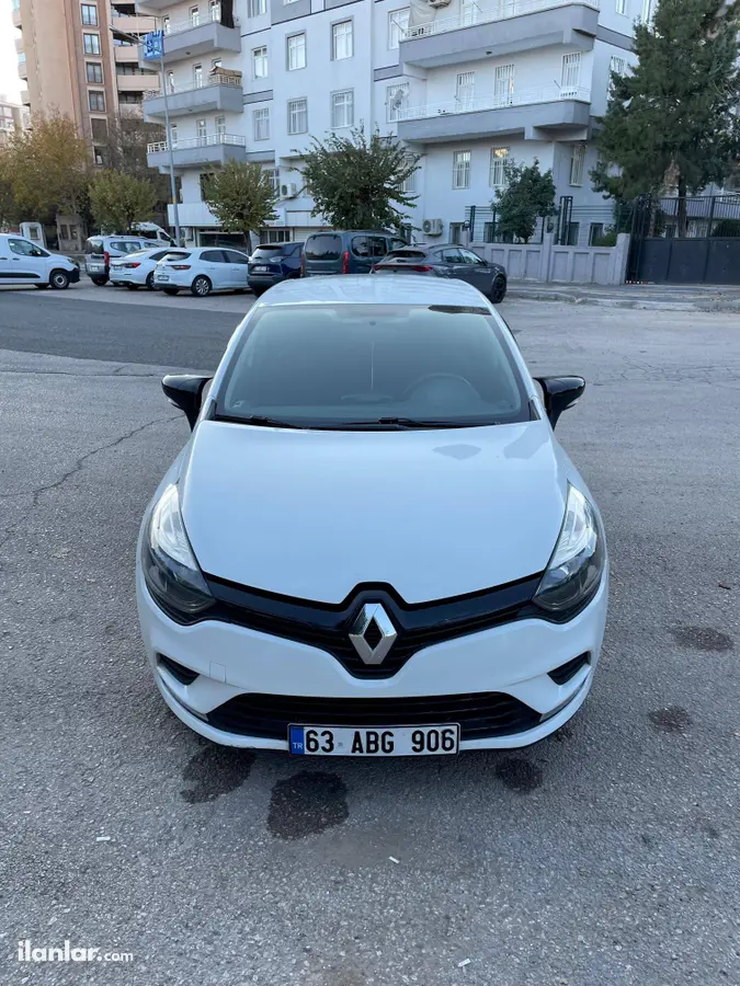 2019 Renault Clio 0.9 TCe lPG manuel otomobil - Fotoğraf 1