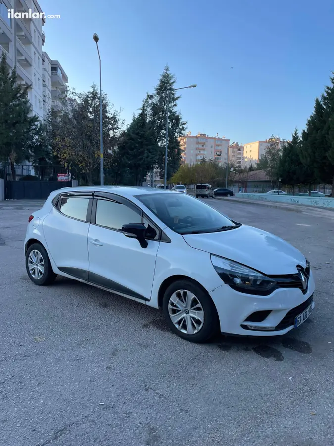 2019 Renault Clio 0.9 TCe lPG manuel otomobil - Fotoğraf 2
