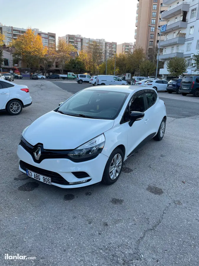 2019 Renault Clio 0.9 TCe lPG manuel otomobil - Fotoğraf 3