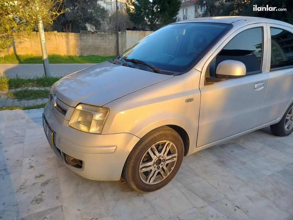 2011 Fiat Panda 1.2 benzinli manuel otomobil - Fotoğraf 2