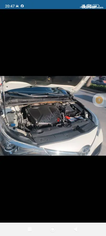 2015 Toyota Avensis 1.6 D-4D dizel manuel otomobil - Fotoğraf 1