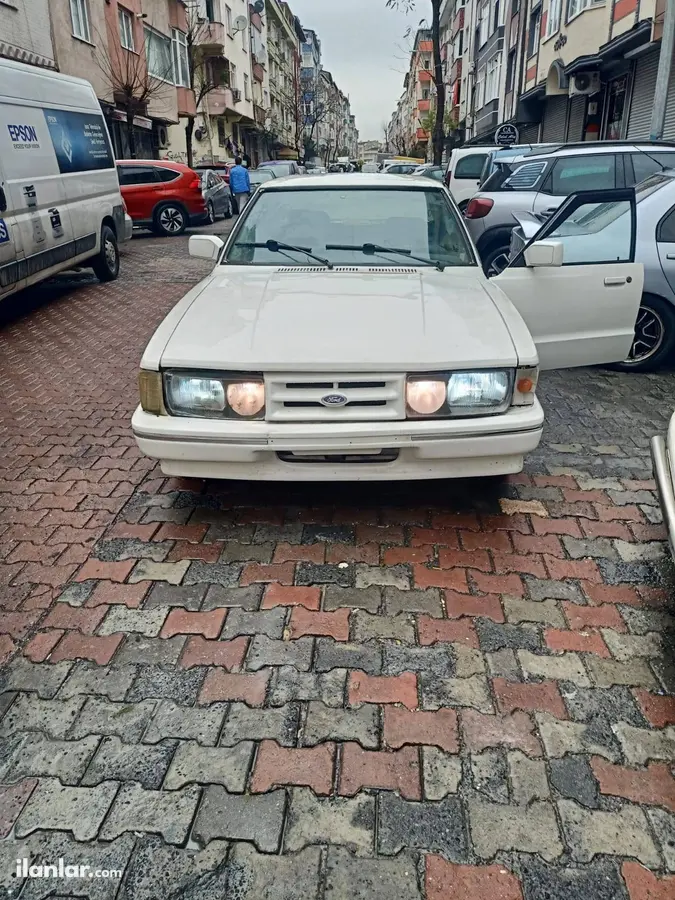 1993 Ford Taunus 2.0 lPG manuel otomobil - Fotoğraf 1