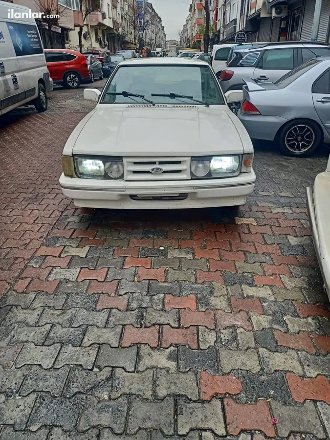 1993 Ford Taunus 2.0 lPG manuel otomobil - Fotoğraf 2