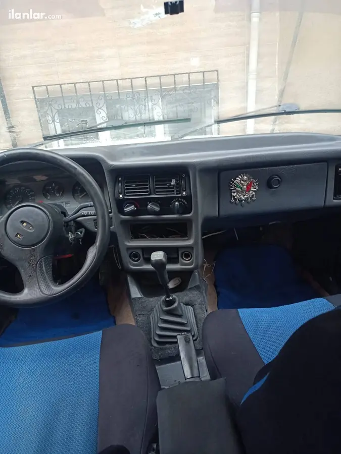 1993 Ford Taunus 2.0 lPG manuel otomobil - Fotoğraf 3