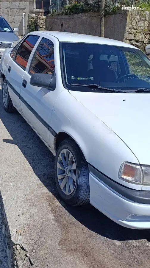 1993 Opel Vectra 1.8 lPG manuel otomobil - Fotoğraf 3