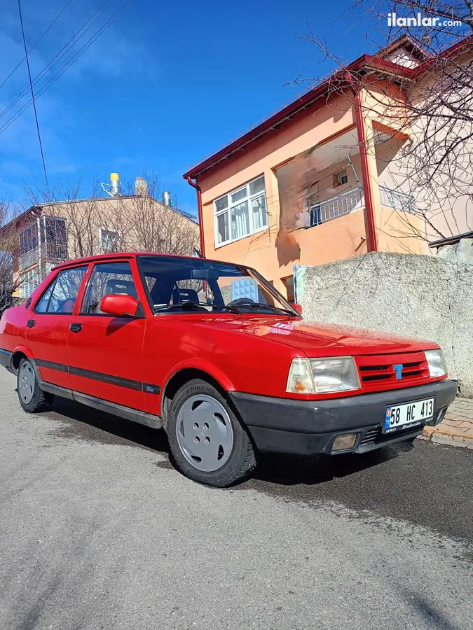 1995 Tofaş Şahin S lPG manuel otomobil - Fotoğraf 3