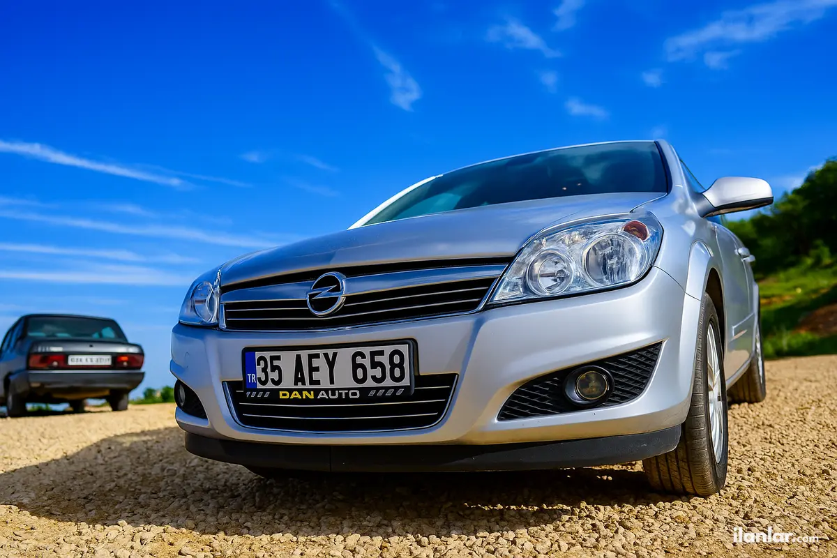 2008 Opel Astra 1.3 CDTI dizel manuel otomobil - Fotoğraf 3