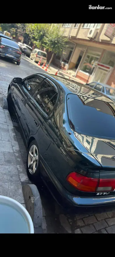 1997 Toyota Carina 2.0 benzinli manuel otomobil - Fotoğraf 2