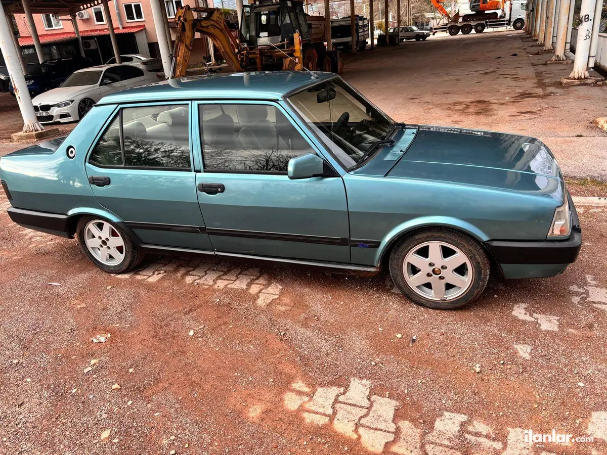 1993 Tofaş Doğan SLX lPG manuel otomobil - Fotoğraf 1