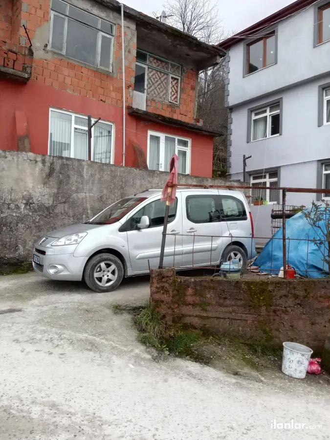 2011 Peugeot Partner 1.6 HDI dizel manuel minivan & Panelvan - Fotoğraf 3