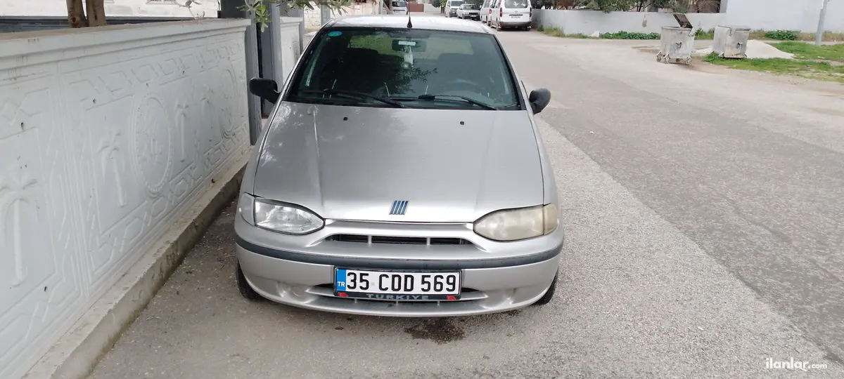 2001 Fiat Palio 1.4 lPG manuel otomobil - Fotoğraf 3
