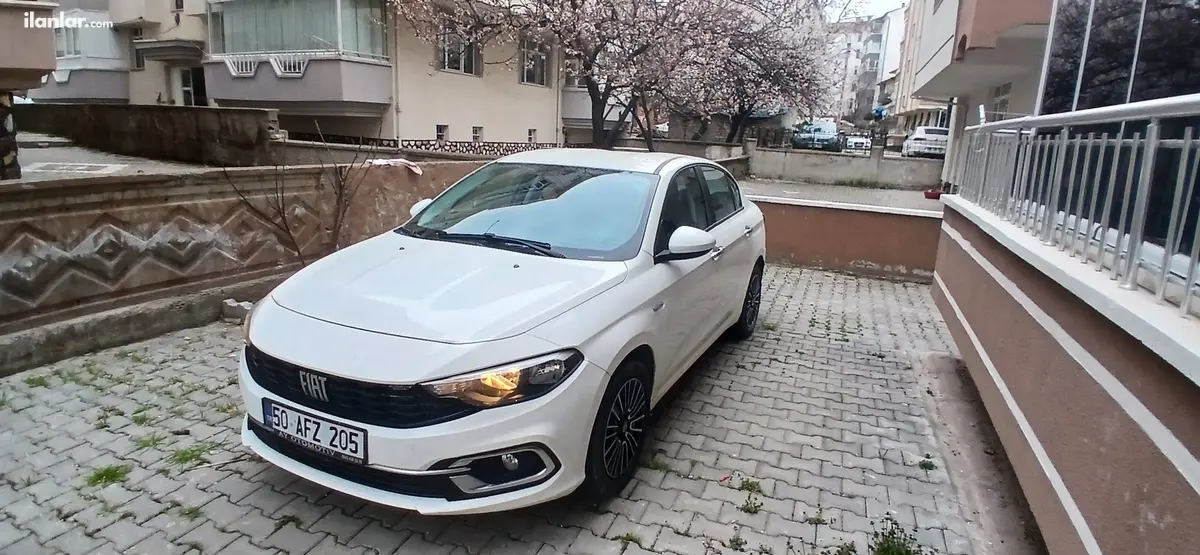 2021 Fiat Egea 1.3 Multijet dizel manuel otomobil - Fotoğraf 1
