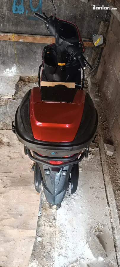 2025 Elektrikli Scooter Diğer Markalar elektrikli Araçlar - Fotoğraf 2