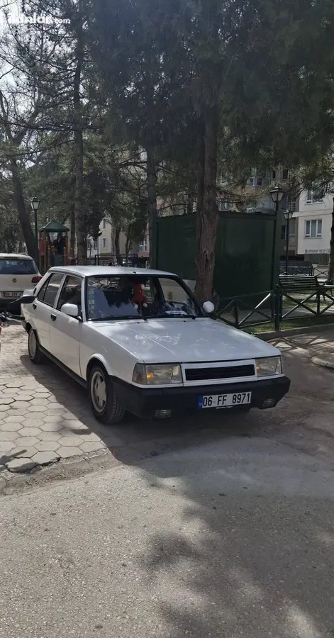 1997 Tofaş Şahin S benzinli manuel otomobil - Fotoğraf 1