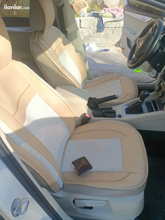 2015 Skoda Octavia 1.6 TDI dizel otomatik otomobil - Fotoğraf 3