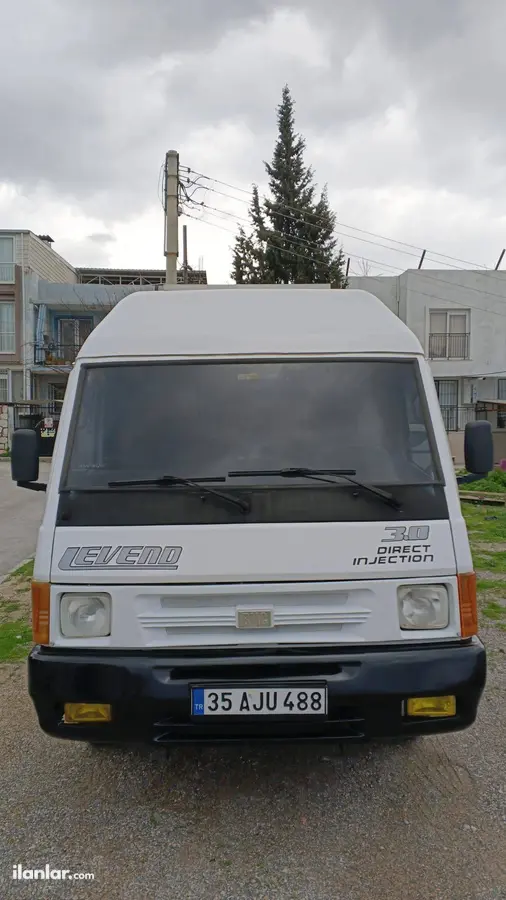 1997 Motokaravan BMC karavan - Fotoğraf 1