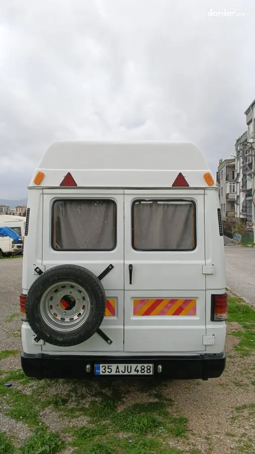 1997 Motokaravan BMC karavan - Fotoğraf 2