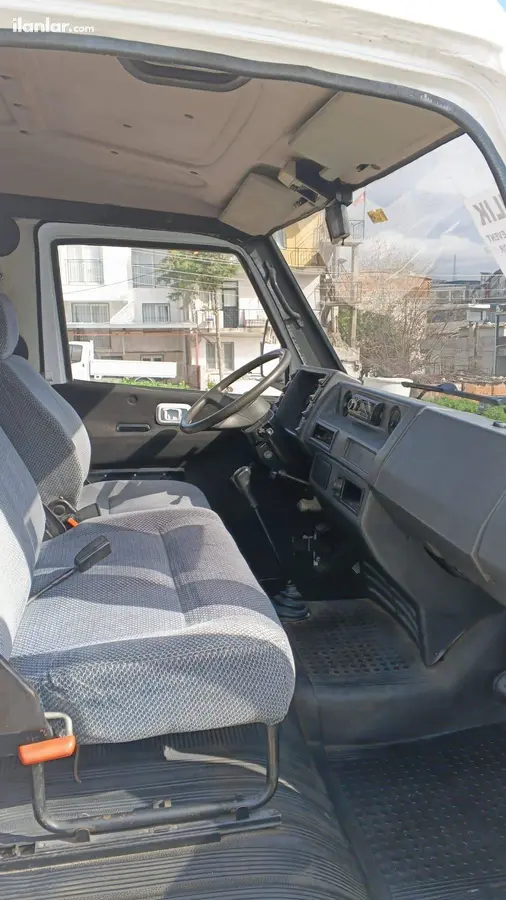 1997 Motokaravan BMC karavan - Fotoğraf 3