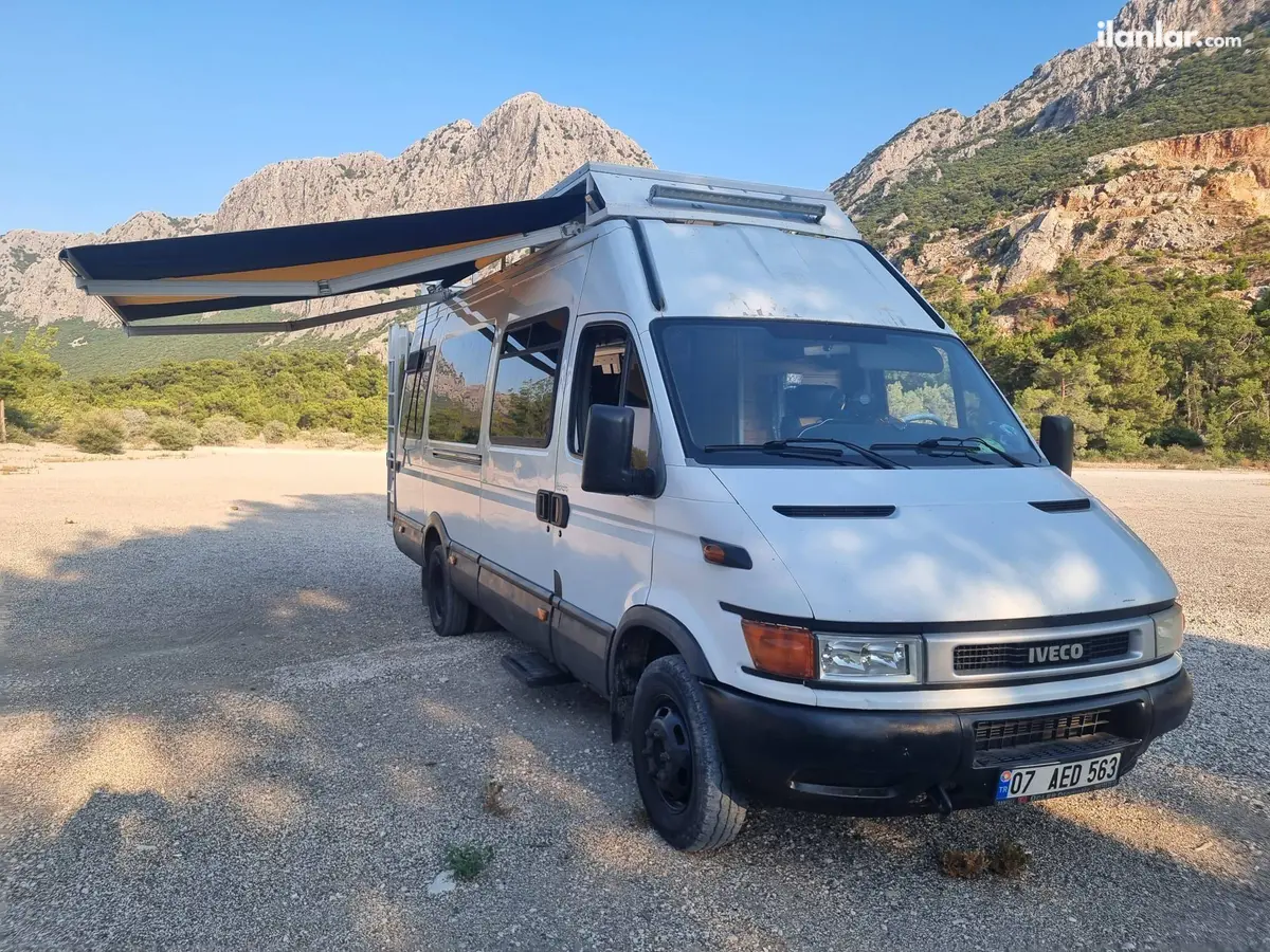 2006 Motokaravan Diğer karavan - Fotoğraf 1