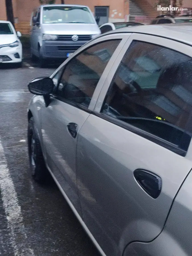 2008 Fiat Punto Grande 1.3 Multijet dizel manuel otomobil - Fotoğraf 2