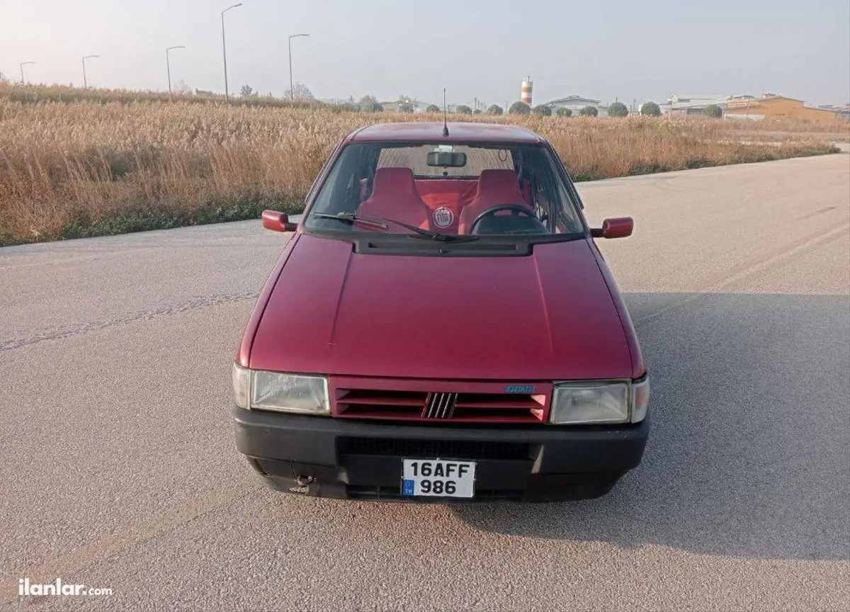 1996 Fiat Uno 70 S lPG manuel otomobil - Fotoğraf 1