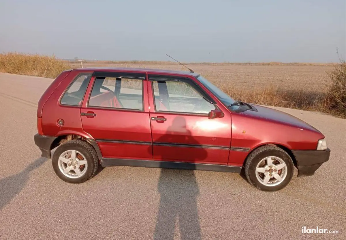 1996 Fiat Uno 70 S lPG manuel otomobil - Fotoğraf 2