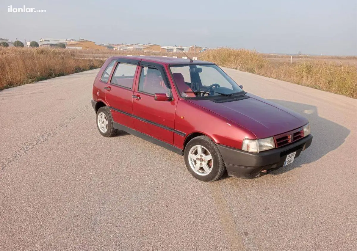 1996 Fiat Uno 70 S lPG manuel otomobil - Fotoğraf 3