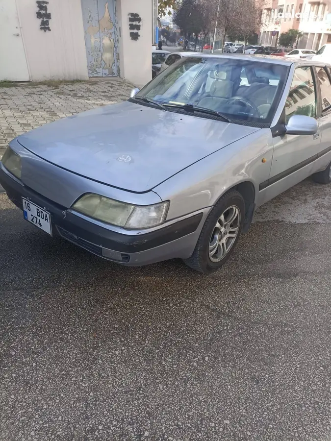 1996 Daewoo Espero 2.0i benzinli manuel otomobil - Fotoğraf 1